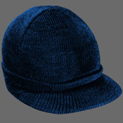 Body Coach Fitness Knit Hat With Bill - Knit Hat with Bill
